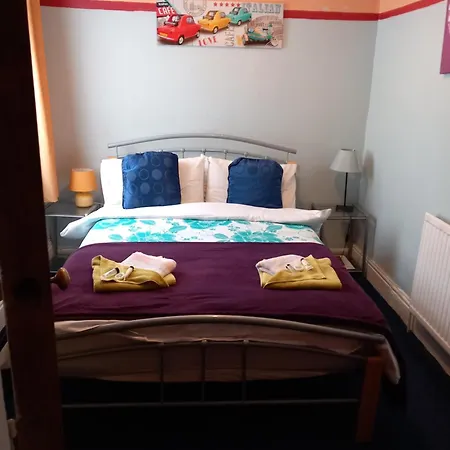 Hotel My Adam Blackpool