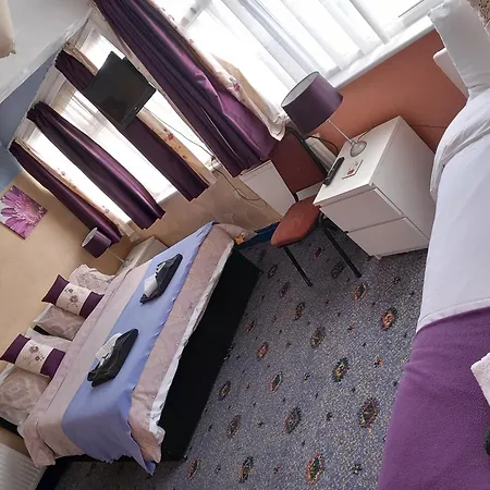 My Adam Hotel Blackpool