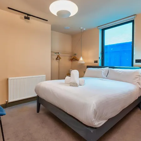 Otel Art Blackpool