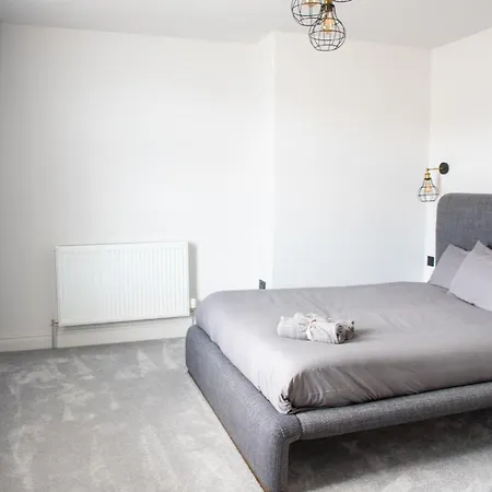 Gynn - One Apartment Blackpool