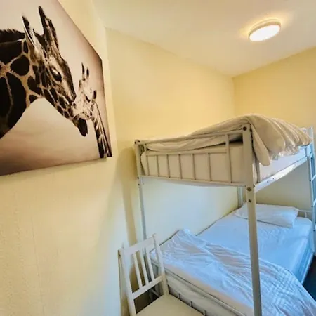 Tatil Evi Caroline House Blackpool