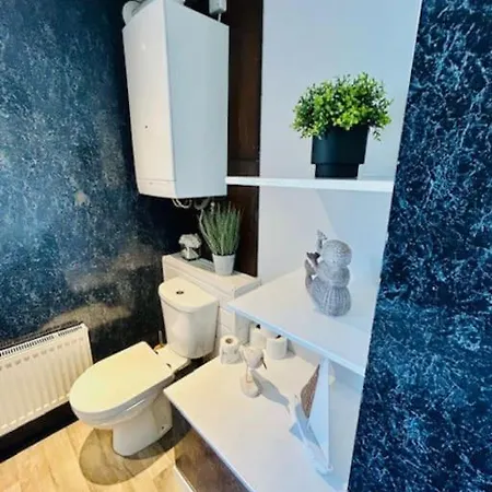 Tatil Evi Caroline House