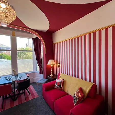 Apartment Circus Blackpool