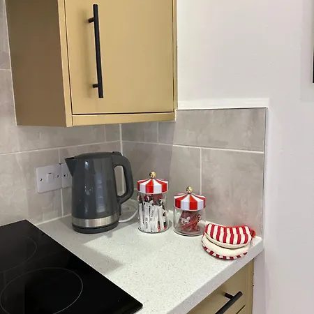 Circus Apartment Blackpool
