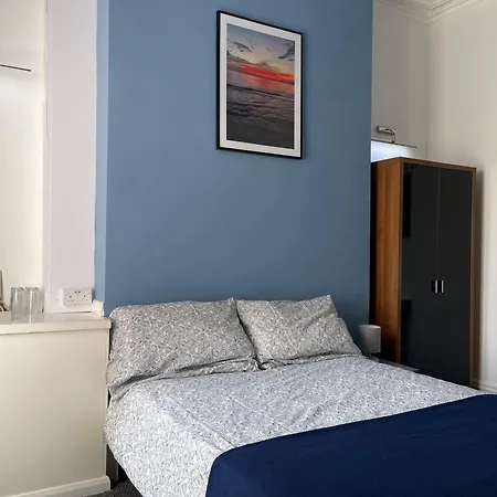 Hotel Backpackers & Blackpool