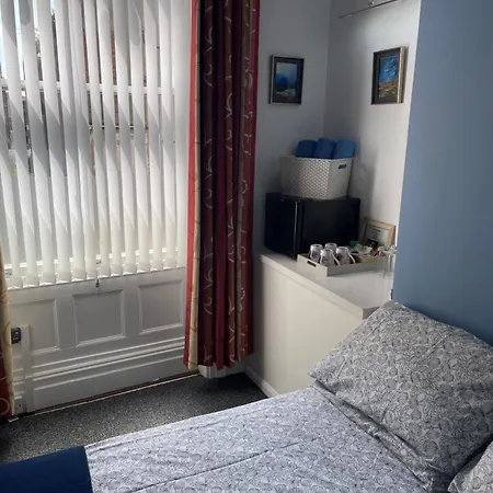 Hotel Backpackers & Blackpool