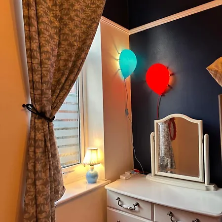 Circus Apartment Blackpool