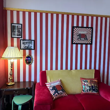 Circus Apartment