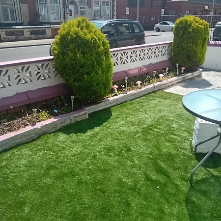 Pensionat Myroomz Orchid Blackpool
