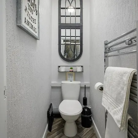 Appartement Lunar Blackpool