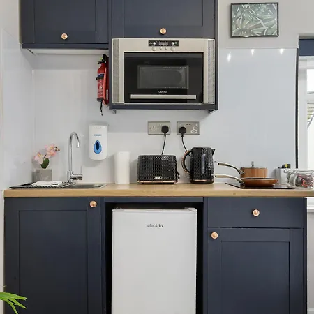 Appartement Lunar Blackpool