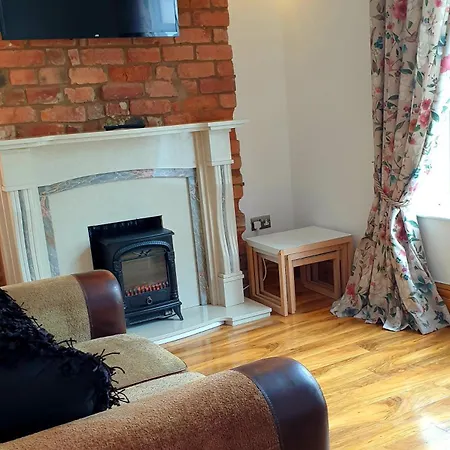 Seagulls Nest Apartment Blackpool