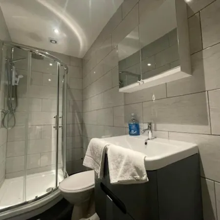 Apartment Bond Street, Sleeps 7 Blackpool