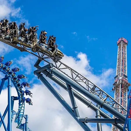 The Big Blue - Pleasure Szálloda 4*