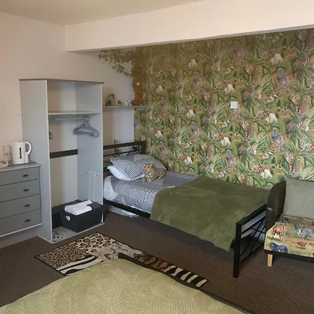 Hornby Villa- 4star B&b-couples & Families Only Blackpool