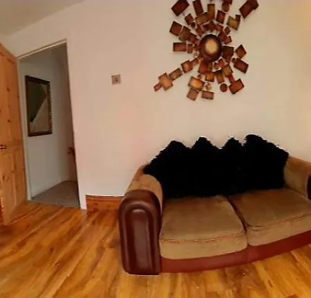 Seagulls Nest Apartment Blackpool
