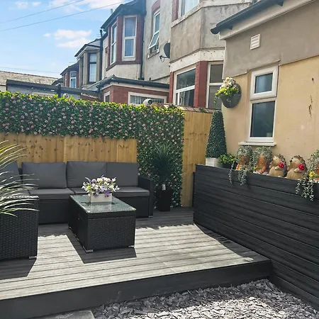 Granada Holmfield Rd Apartamento Blackpool