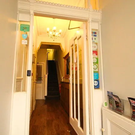 Oyo Abbey Hotel Blackpool
