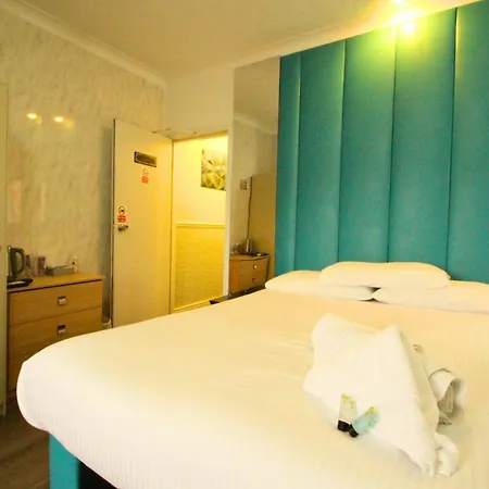 Hotel Oyo Abbey Blackpool