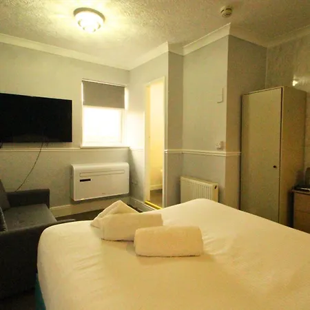 Oyo Abbey Hotel 4*