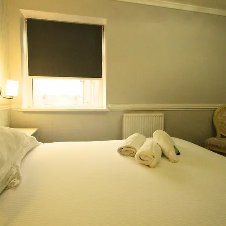 Oyo Abbey Hotel Blackpool