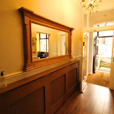 Oyo Abbey 4* Blackpool