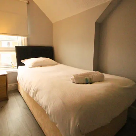 Oyo Abbey Hotel Blackpool