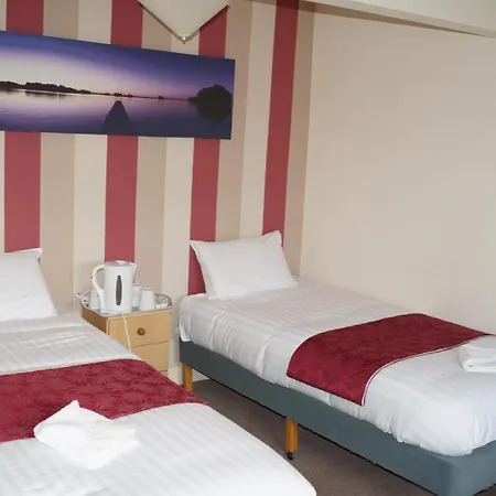 Vernon Hotel Hotel 3*
