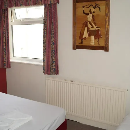 Vernon Hotel Hotel Blackpool