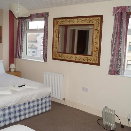Hotel Vernon Hotel Blackpool