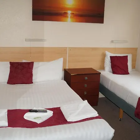 Vernon Hotel Hotel