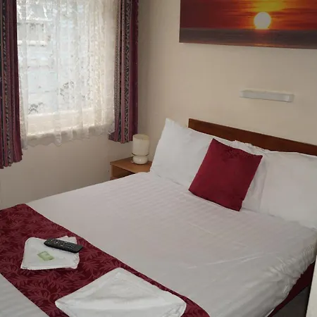 Vernon Hotel Hotel Blackpool