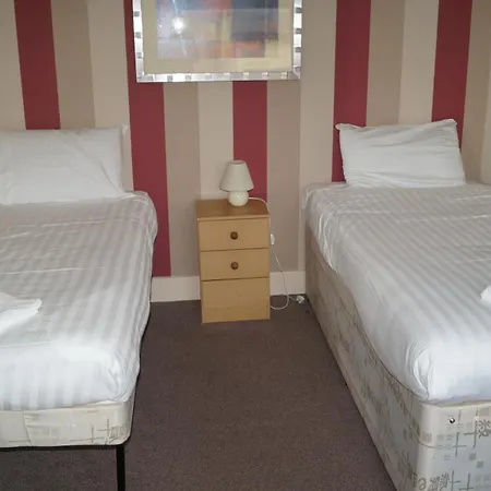 Hotel Vernon Hotel Blackpool