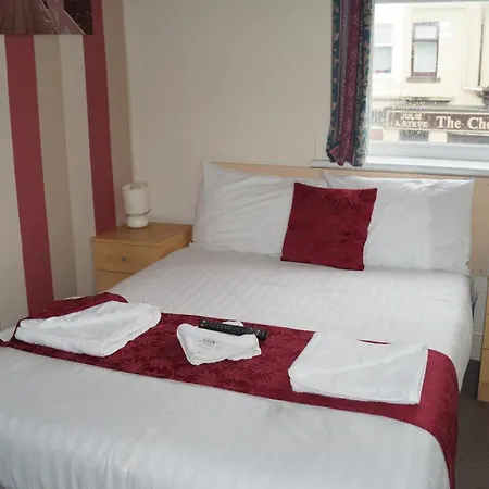 Vernon Hotel Blackpool