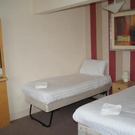 Vernon Hotel Hotel Blackpool