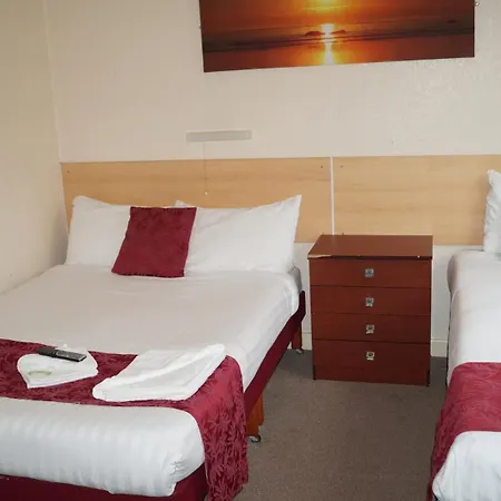 Vernon Hotel Hotel Blackpool