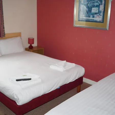 Vernon Hotel Blackpool