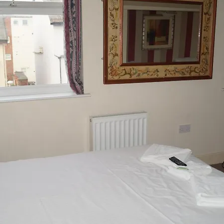 Vernon Hotel Blackpool