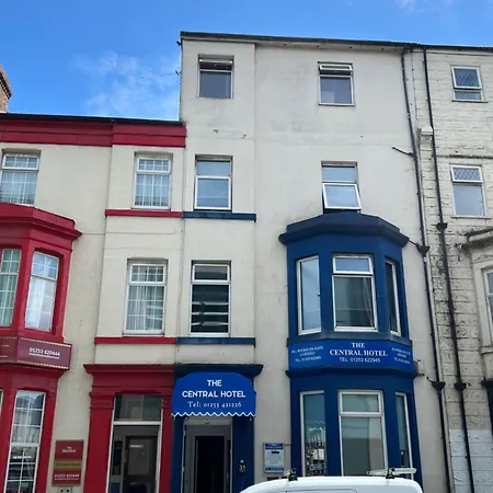 Tower Road * Blackpool