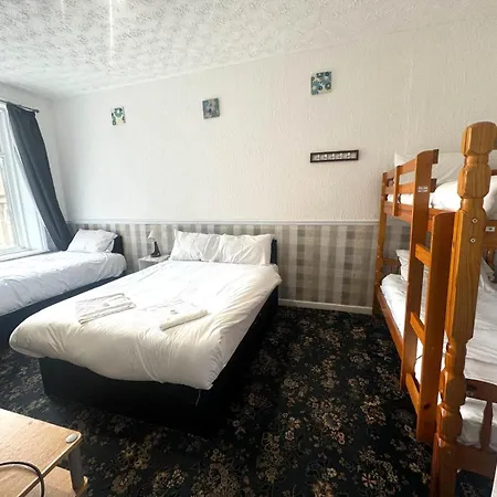 Bed & Breakfast Tower Road Blackpool