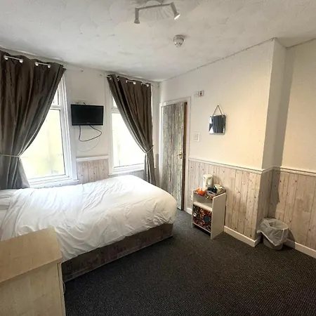 Tower Road Blackpool