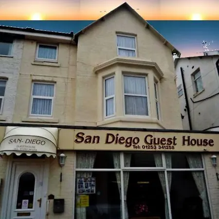 San Diego - Near Pleasure 2*