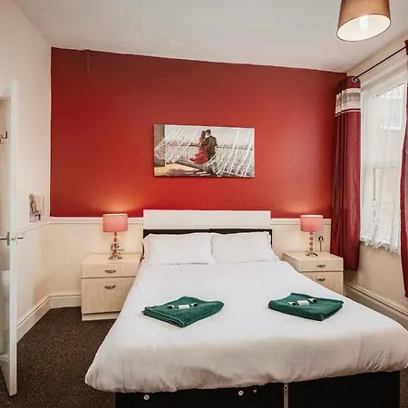 Hotel Lanayr Blackpool