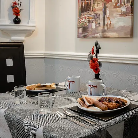 Lanayr Hotel Blackpool