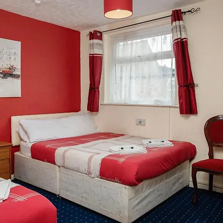 Lanayr 3* Blackpool