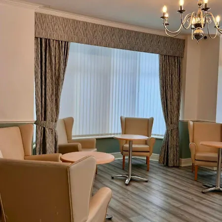 Medistay Plab2 Student Hostal Blackpool