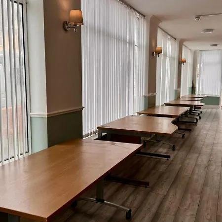 Medistay Plab2 Student * Blackpool