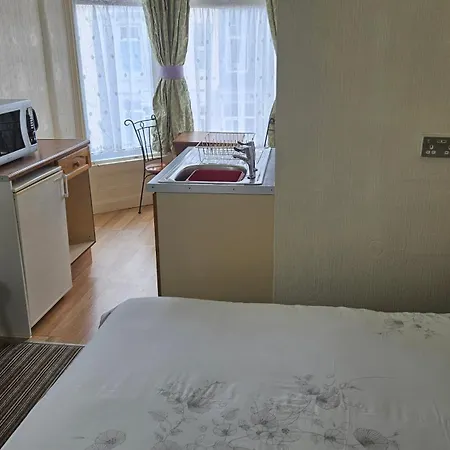 Hotel Leofric Legends Blackpool