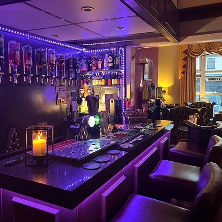 Raffles 4* Блэкпул