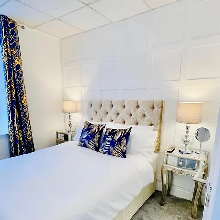 Double With Private Bathroom 16 Havelock Street - 6 Блэкпул